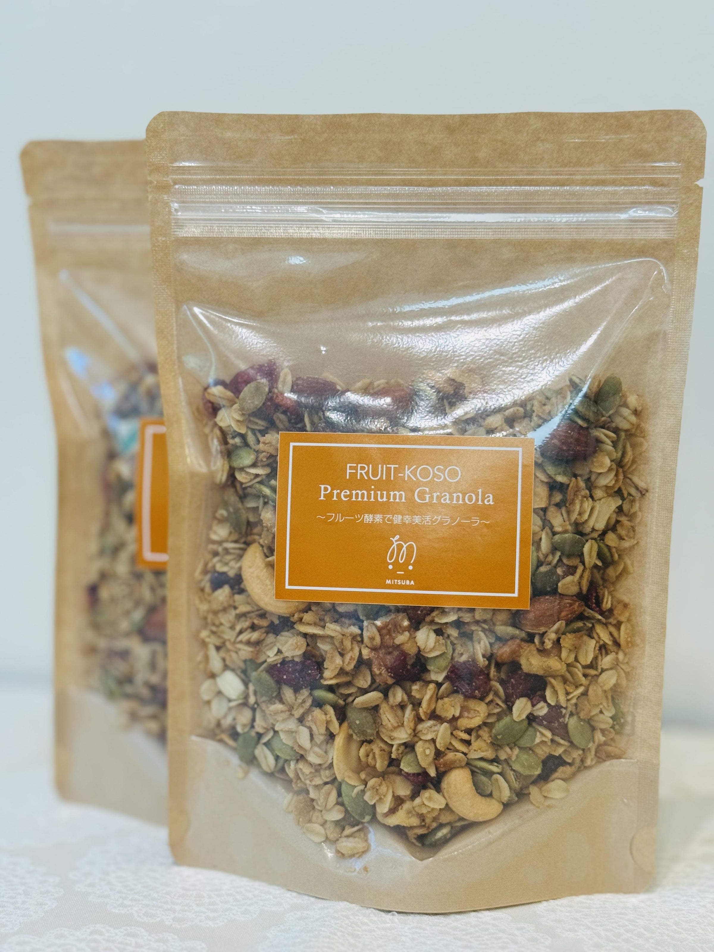 フルーツ酵素グラノーラ
