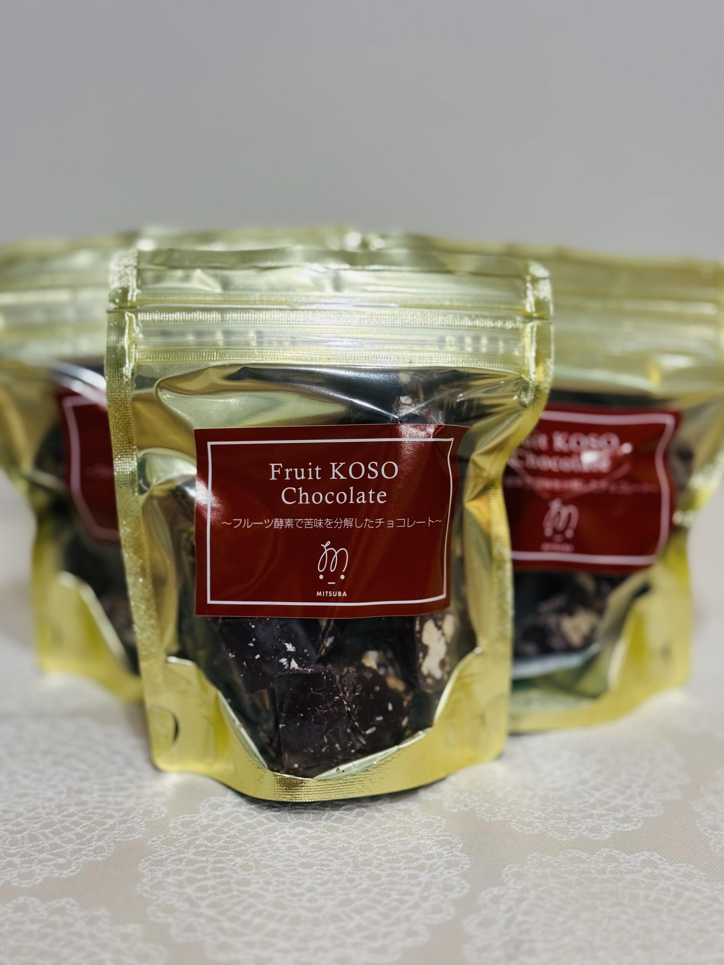 フルーツ酵素ロシェショコラ ダーク
